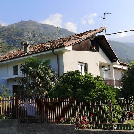 Апартаменты La Casa Dei Nonni Bussoleno Экстерьер фото