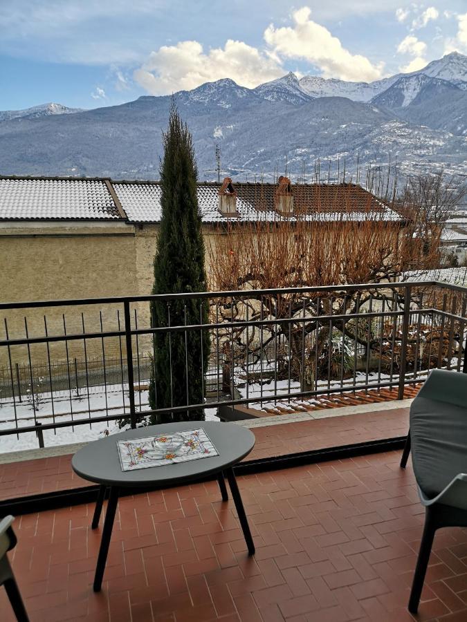 Апартаменты La Casa Dei Nonni Bussoleno Экстерьер фото