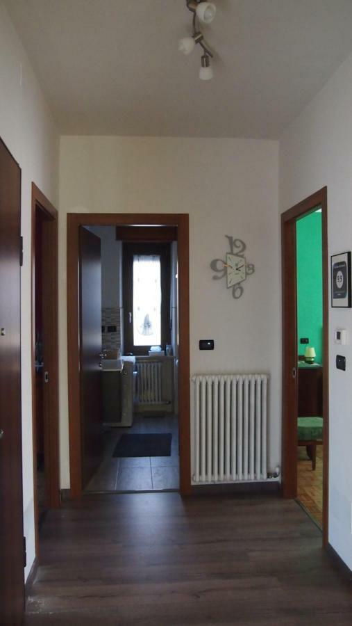 Апартаменты La Casa Dei Nonni Bussoleno Экстерьер фото