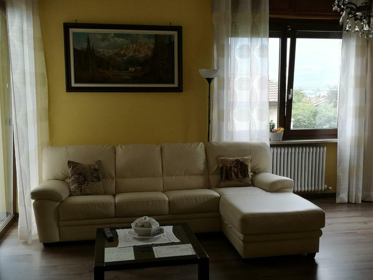 Апартаменты La Casa Dei Nonni Bussoleno Экстерьер фото