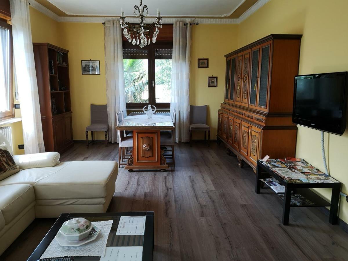 Апартаменты La Casa Dei Nonni Bussoleno Экстерьер фото