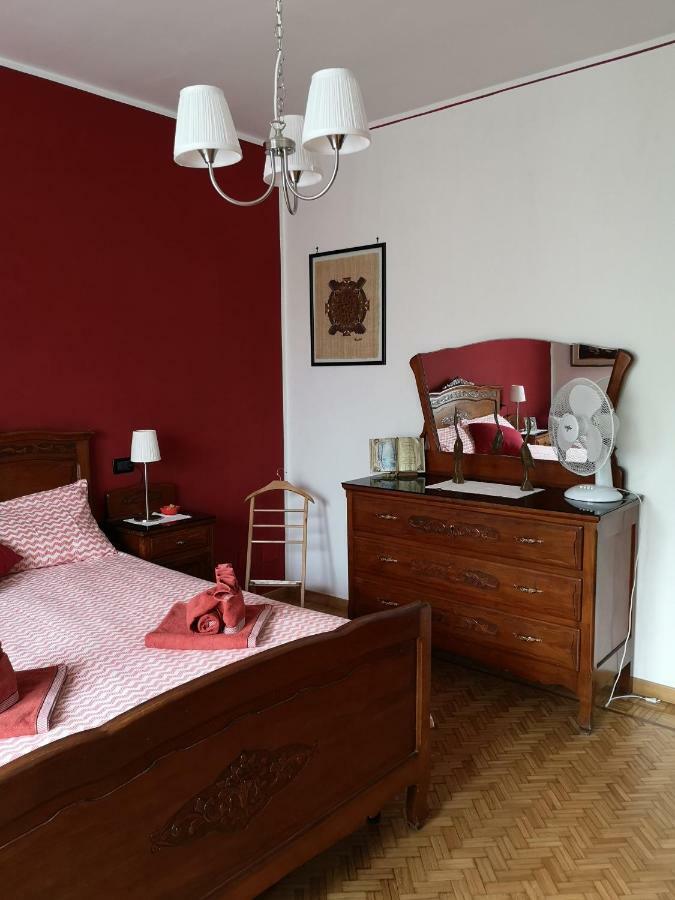 Апартаменты La Casa Dei Nonni Bussoleno Экстерьер фото
