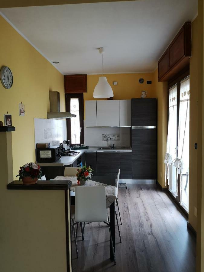 Апартаменты La Casa Dei Nonni Bussoleno Экстерьер фото