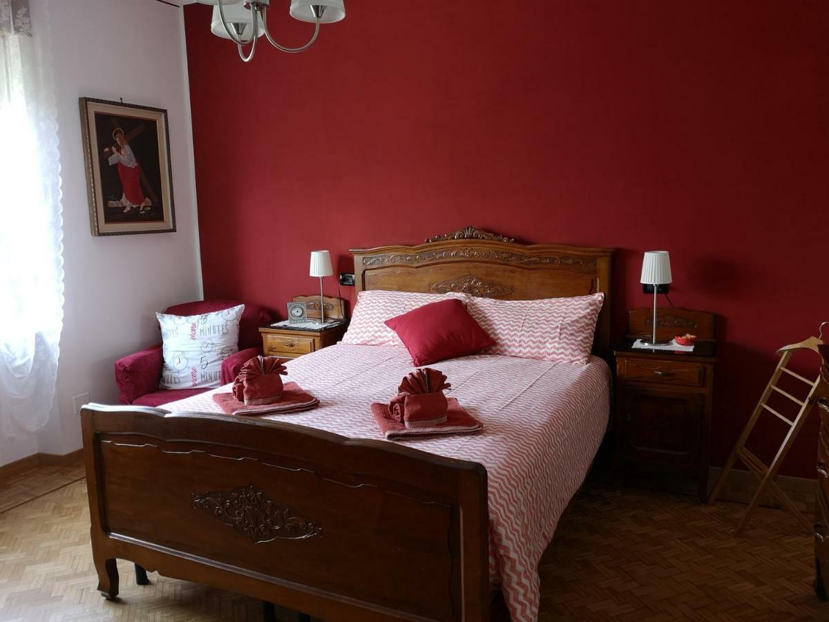 Апартаменты La Casa Dei Nonni Bussoleno Экстерьер фото