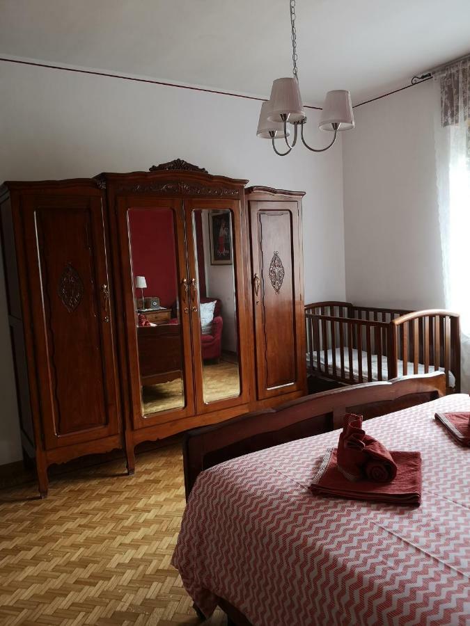 Апартаменты La Casa Dei Nonni Bussoleno Экстерьер фото