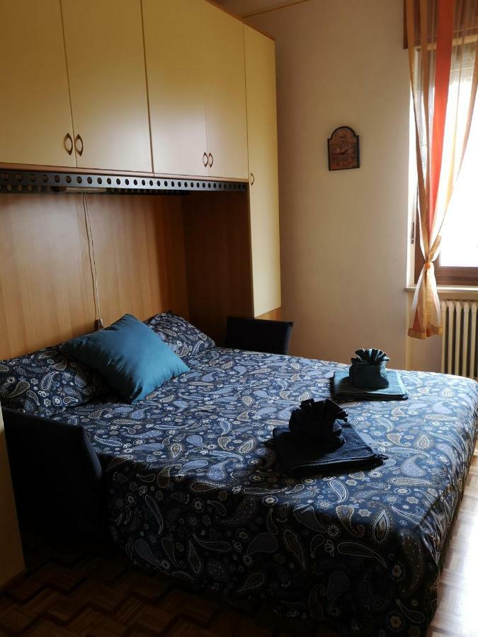 Апартаменты La Casa Dei Nonni Bussoleno Экстерьер фото