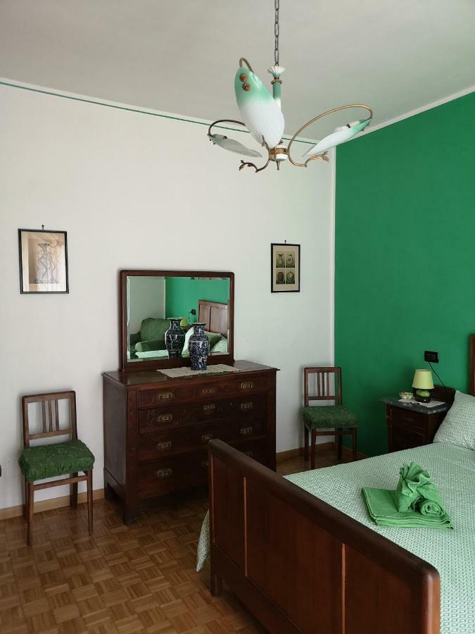 Апартаменты La Casa Dei Nonni Bussoleno Экстерьер фото