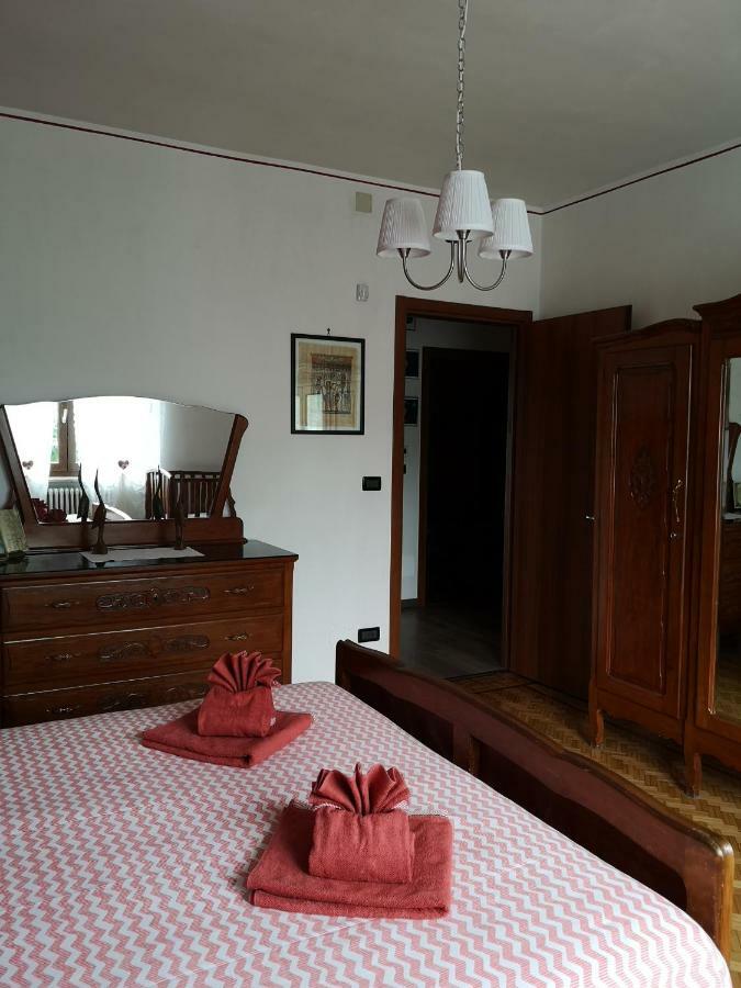 Апартаменты La Casa Dei Nonni Bussoleno Экстерьер фото